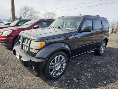 2007 Dodge Nitro for sale at ALL WHEELS DRIVEN in Wellsboro PA