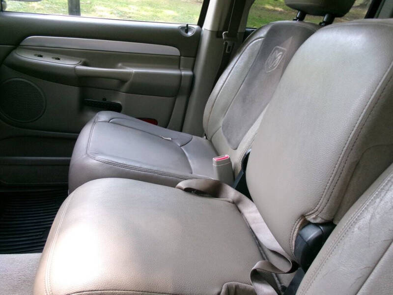 2005 Dodge Ram 1500