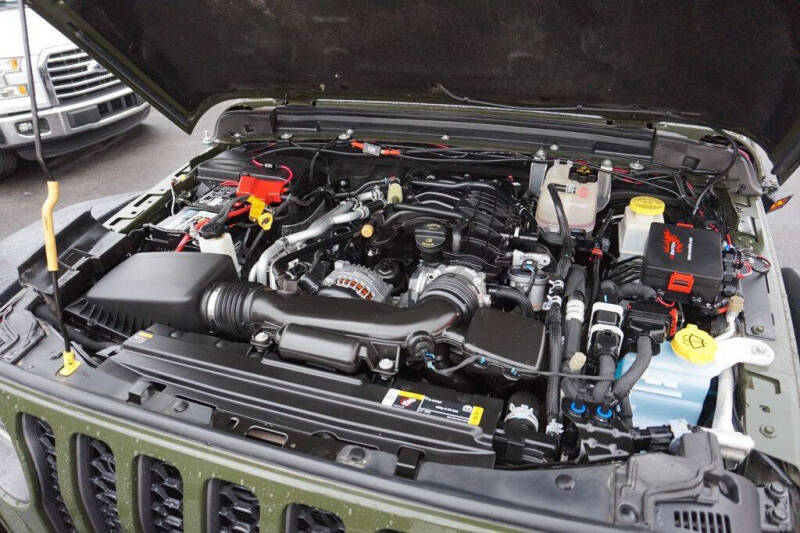 2022 Jeep Gladiator Rubicon