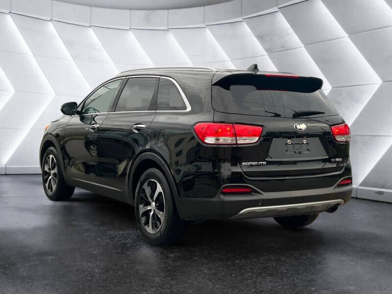 2018 Kia Sorento EX