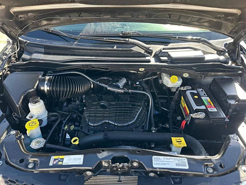 2016 Dodge Grand Caravan American Value Package