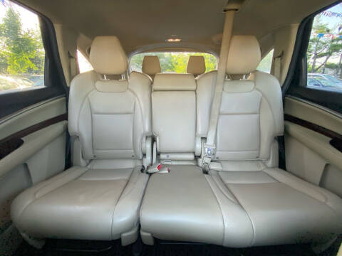 2014 Acura MDX SH-AWD w/Tech