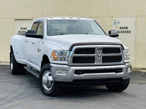 2012 RAM 3500 SLT