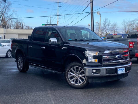 2017 Ford F-150 for sale at Jarboe Motors in Westminster MD