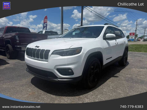 2019 Jeep Cherokee Altitude
