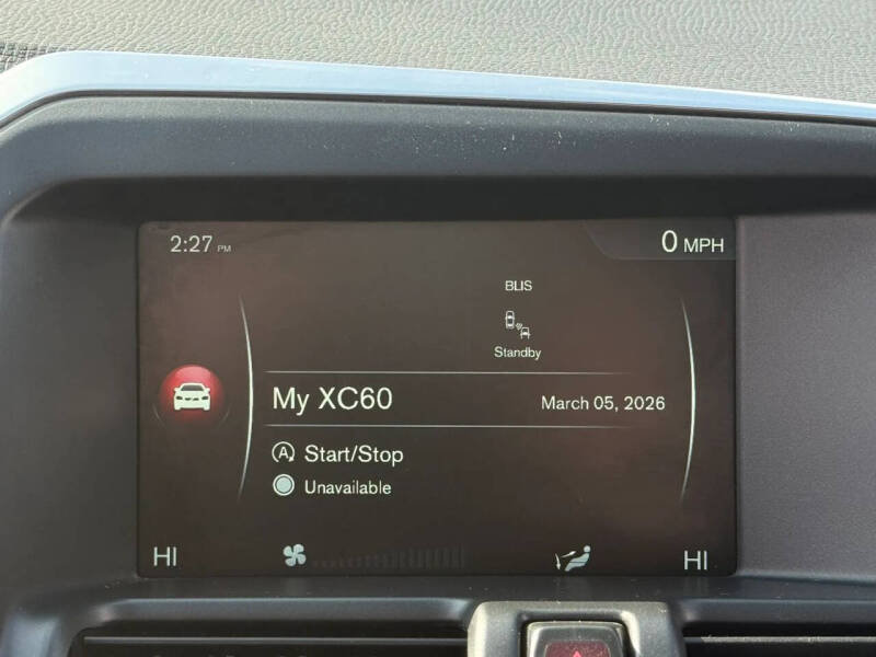 2016 Volvo XC60 T5 Drive-E