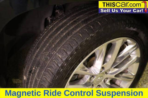 2017 Cadillac Escalade Platinum