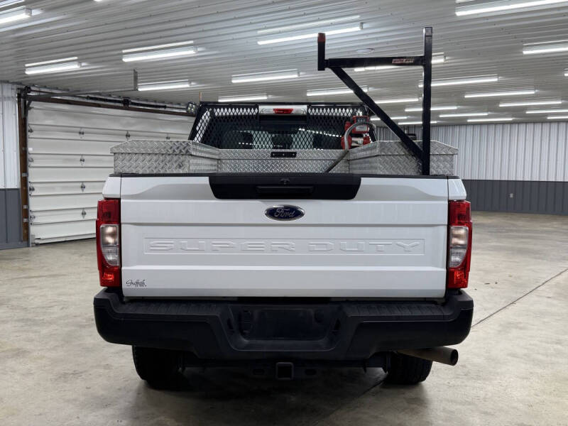 2022 Ford F-250 Super Duty XL