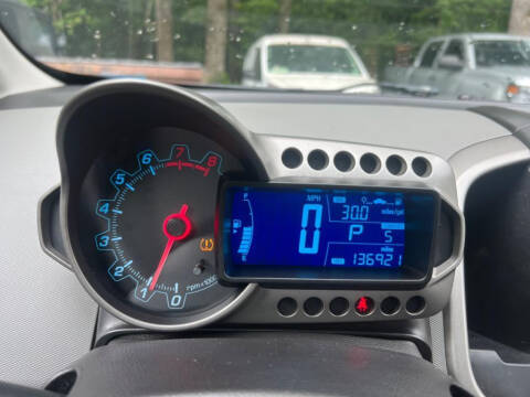 2014 Chevrolet Sonic LT Auto