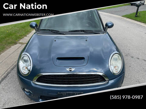 2010 MINI Cooper for sale at Car Nation in Webster NY