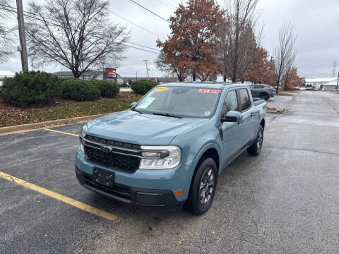 2022 Ford Maverick XL