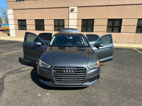 2015 Audi A3 1.8T Premium Plus