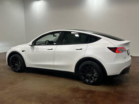 2022 Tesla Model Y Long Range