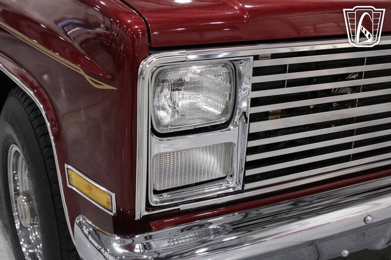 1980 Chevrolet C10