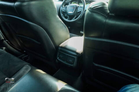 2017 Dodge Challenger 392 HEMI Scat Pack Shaker