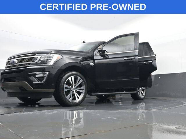 2021 Ford Expedition King Ranch