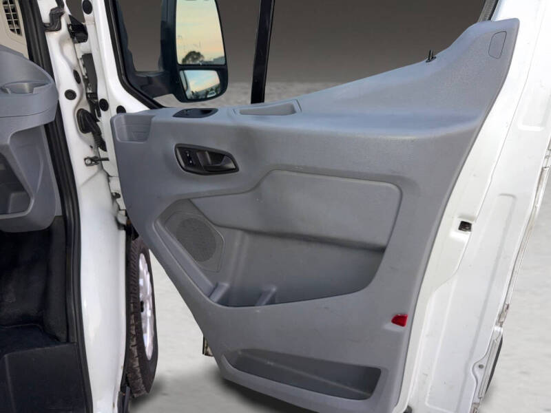 2017 Ford Transit 250