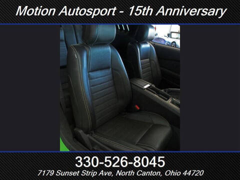 2013 Ford Mustang GT Premium