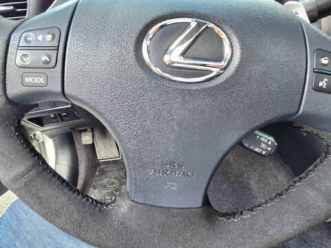 2007 Lexus IS 250