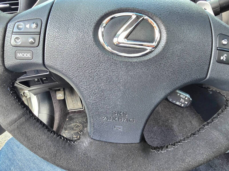 2007 Lexus IS 250