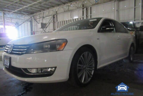 2014 Volkswagen Passat for sale at Finn Auto Group - Auto House Tempe in Tempe AZ