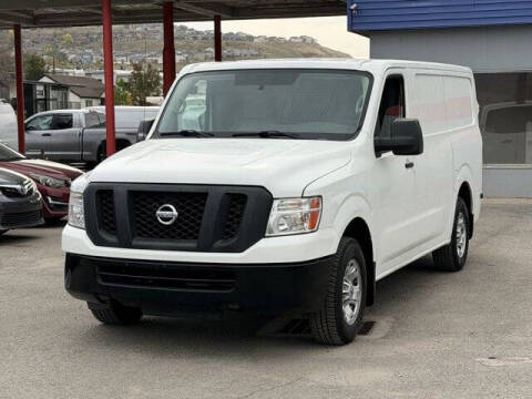 2016 Nissan NV