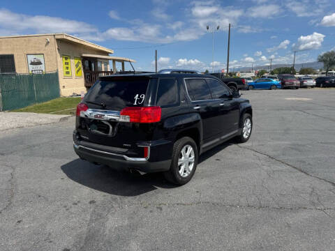 2016 GMC Terrain SLT