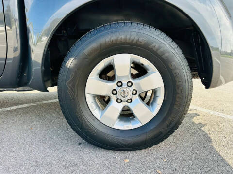 2011 Nissan Frontier