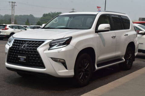 2020 Lexus GX 460