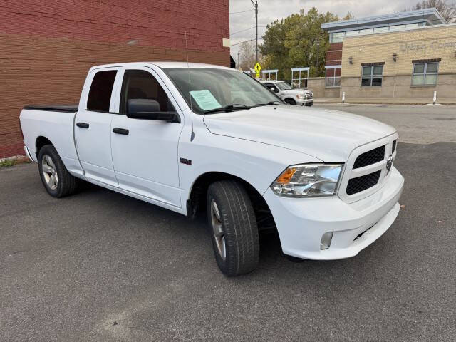 2014 Ram 1500 for sale at Express Auto Mall in Cleveland, OH