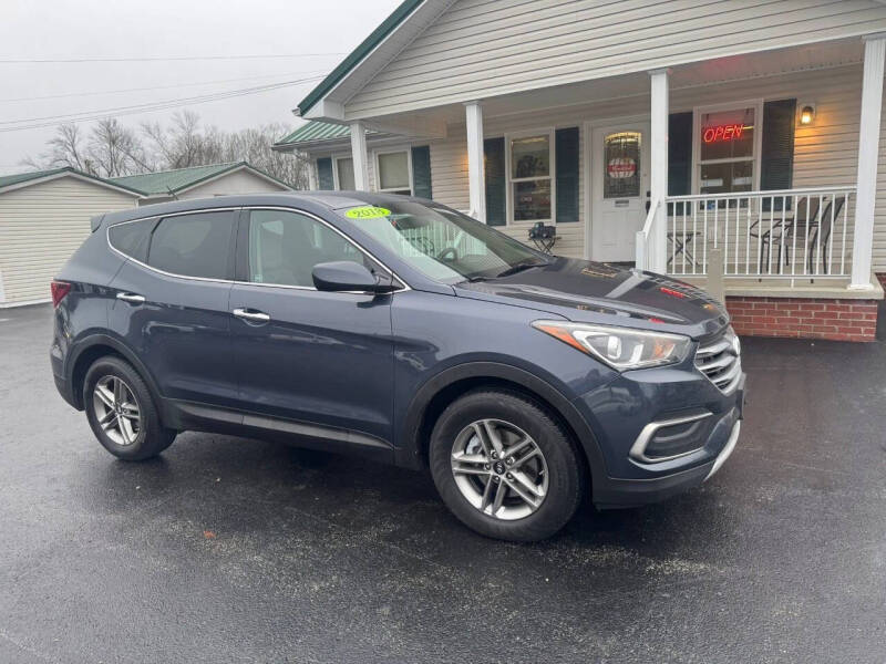 2018 Hyundai Santa Fe Sport's photo
