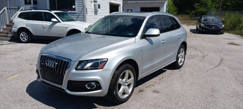 2011 Audi Q5 Premium Plus's photo