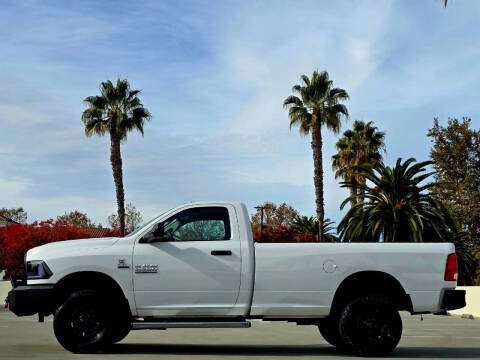 2015 RAM 2500 Tradesman