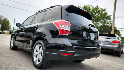 2014 Subaru Forester 2.5i Limited