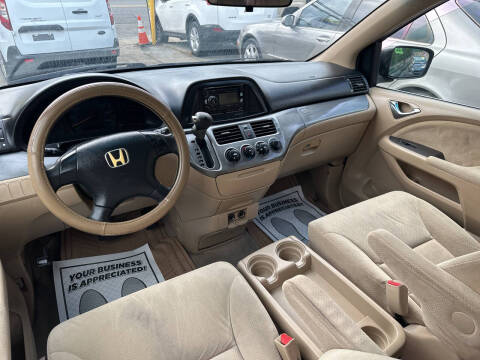 2005 Honda Odyssey LX