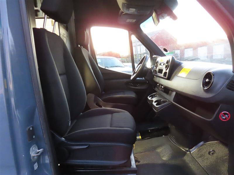 2019 Mercedes-Benz Sprinter