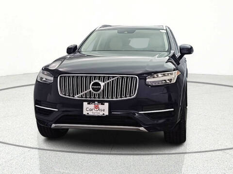 2017 Volvo XC90 T8 eAWD Excellence