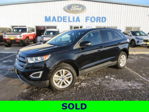 2018 Ford Edge SEL