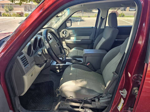 2007 Dodge Nitro SLT