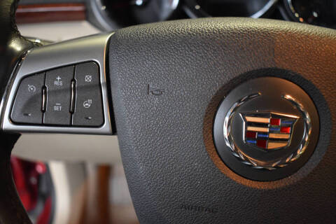 2011 Cadillac CTS 3.6L Premium