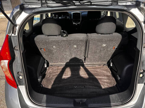 2015 Nissan Versa Note SV