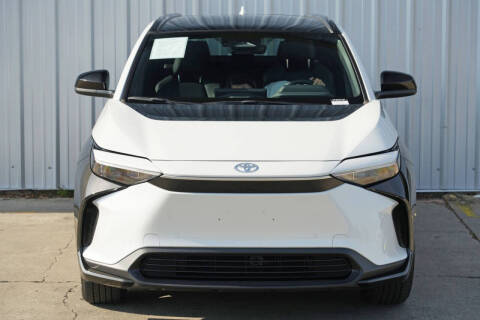2024 Toyota bZ4X XLE