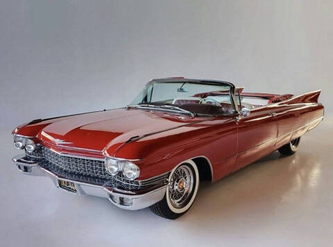 1960 Cadillac Series 62