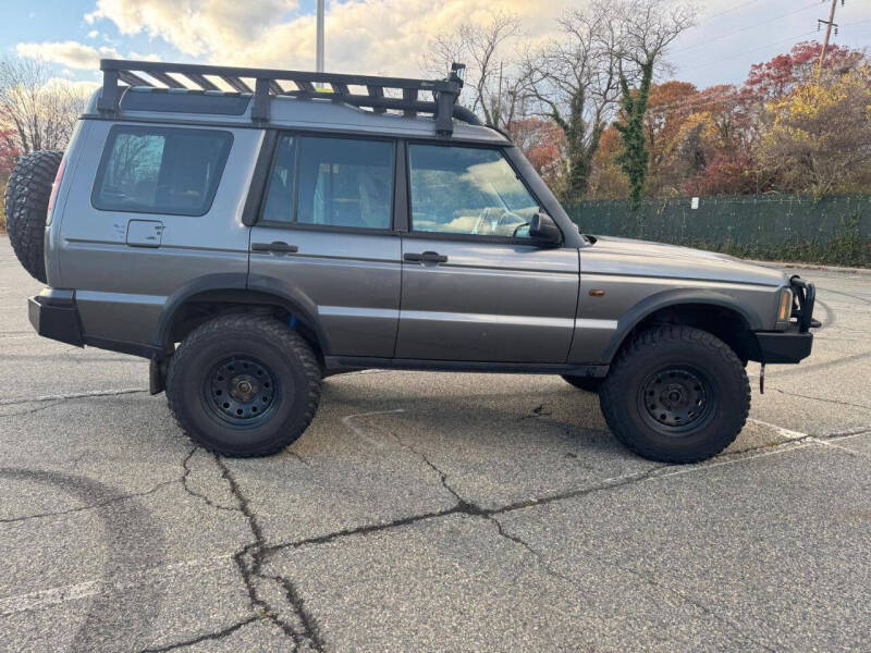 2004 Land Rover Discovery S