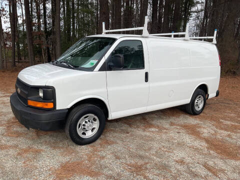 2007 Chevrolet Express 2500