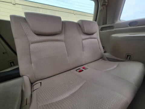 2004 Toyota Highlander