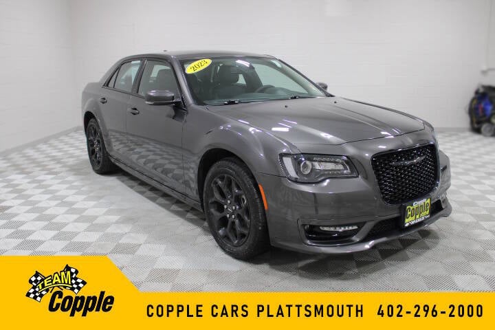 2023 Chrysler 300 for sale at Copple Chevrolet GMC Inc - COPPLE CARS PLATTSMOUTH in Plattsmouth NE