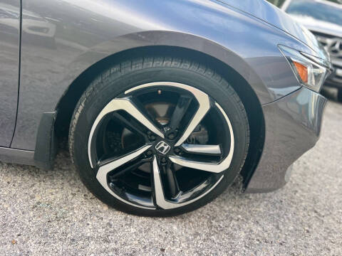 2019 Honda Accord Sport