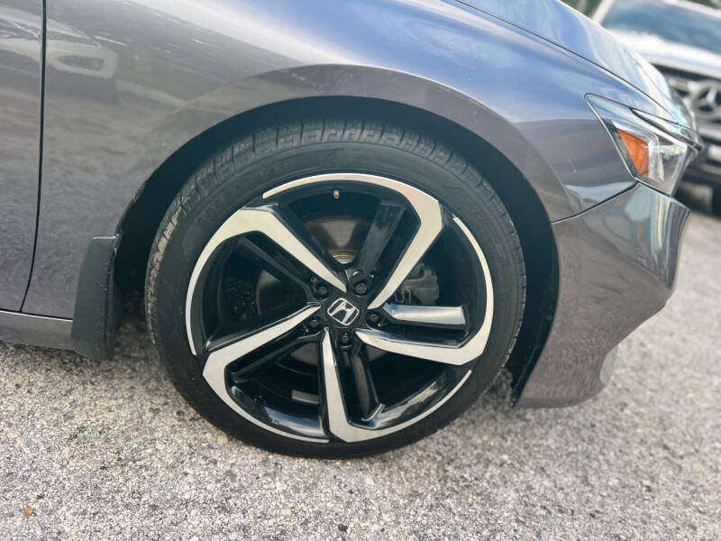 2019 Honda Accord Sport
