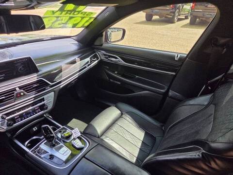 2017 BMW 7 Series